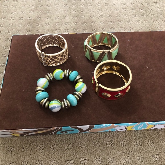 Charming Charlie Jewelry - Charming Charlie bracelets